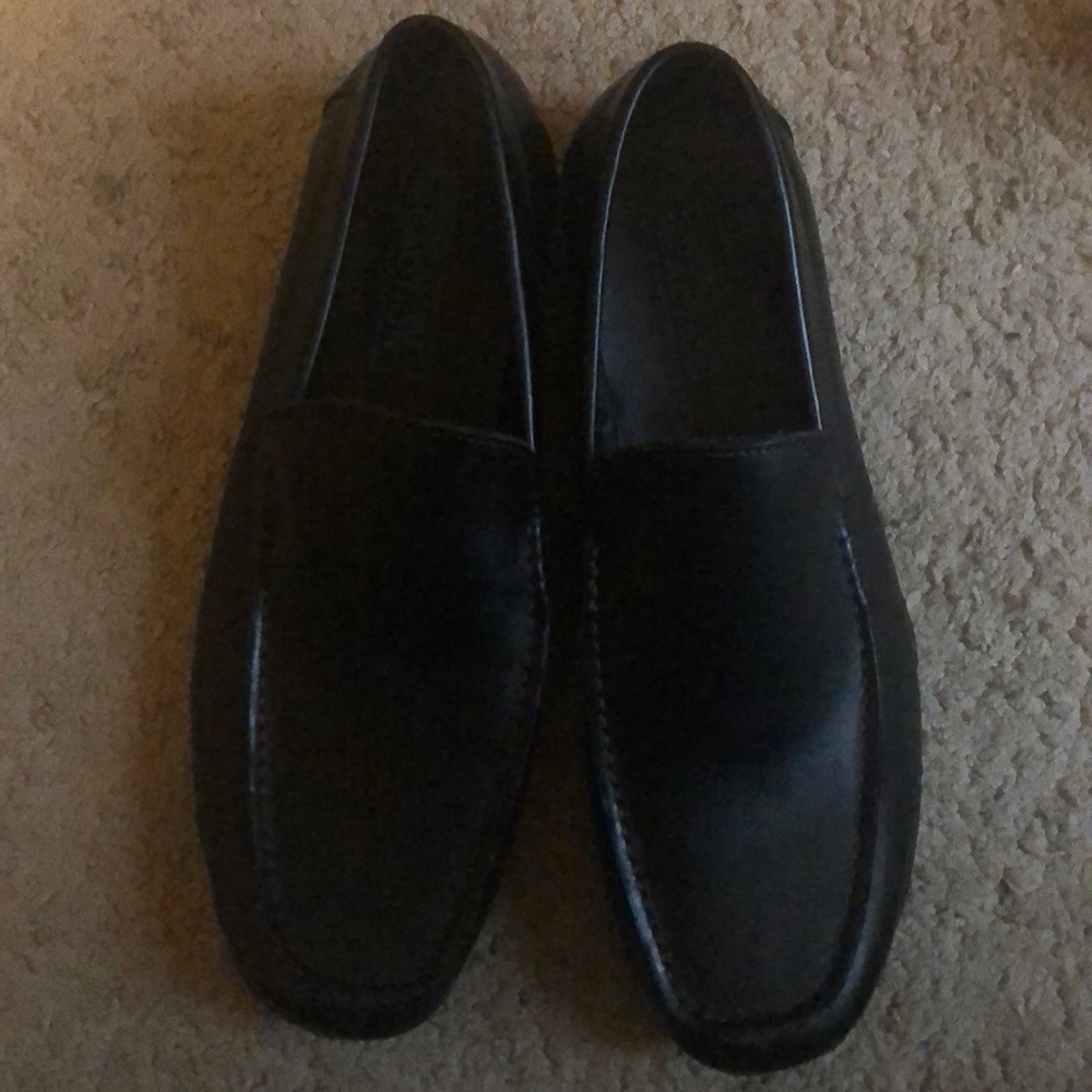Kenneth Cole Men’s Leather Loafer 12M